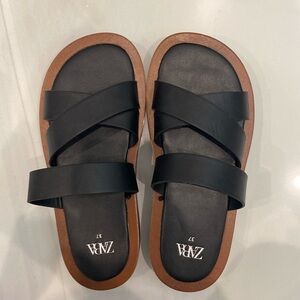 Zara sandals